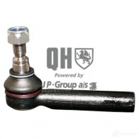 Рулевой наконечник JP GROUP Citroen Jumper 2 (244Z) Автобус 2.8 HDi 128 л.с. 2002 – 2024 5710412326555 6SJDM 6 4144600809