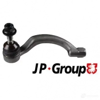 Рулевой наконечник JP GROUP Jaguar XF (X250) 1 Седан 4.2 Kompressor 416 л.с. 2008 – 2015 5714267494452 5444601270 88 9UN0