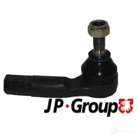 Рулевой наконечник JP GROUP 11446007 89 1144600780 Seat Toledo (1M2) 2 Седан 1.6 16V 105 л.с. 2000 – 2006 MKPO0D