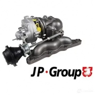 Турбина JP GROUP 6117400300 NM HAA 5714267813260 1424515689 - Изображение 2