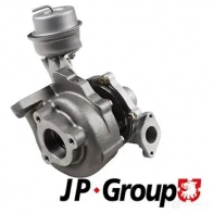 Турбина JP GROUP CDD WXL 1424515624 5710412971571 3317400200 - Изображение 2