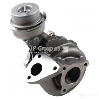 Турбина JP GROUP CDD WXL 1424515624 5710412971571 3317400200 - Изображение 3