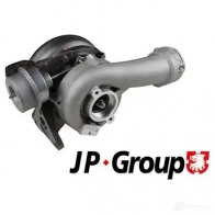 Турбина JP GROUP 1117401600 5710412246815 2181204 D0 IJG - Изображение 2