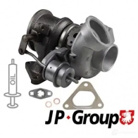 Турбина JP GROUP 02 05F 1317402700 5714267816421 1424515569
