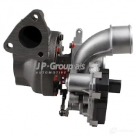 Турбина JP GROUP 1424515639 94YJ K 3517400500 5714267067274 - Изображение 3