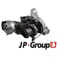 Турбина JP GROUP 5710412795993 1317400800 1424515567 YX X1M - Изображение 2