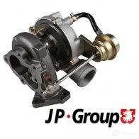 Турбина JP GROUP ES 1567 BRH18Y 2194064 1517400100 - Изображение 2