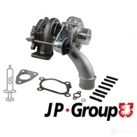 Турбина JP GROUP PV3Z F 1217400100 5710412224998 Opel Movano (A) 1 Фургон 2.5 DTI (FD) 115 л.с. 2001 – наст. время