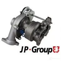 Турбина JP GROUP 5710412458287 9K W6F 1517400500 2194068 - Изображение 2