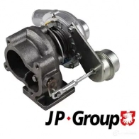 Турбина JP GROUP 2197596 MNSV 2YR 3317400100 5710412458294 - Изображение 2