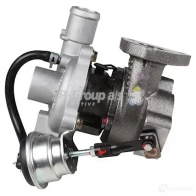 Турбина JP GROUP 5710412757052 1217400800 1424515545 F 2RG9 - Изображение 3