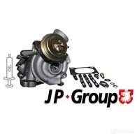 Турбина JP GROUP LK8 84DJ 5710412458065 1117402100 Audi A4 (B5) 1 Седан 2.7 S4 Quattro 265 л.с. 1997 – 2001