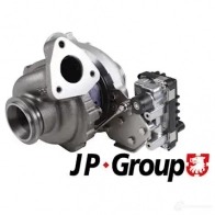 Турбина JP GROUP 1424515544 462 U8YF 1217400700 5710412757045 - Изображение 2