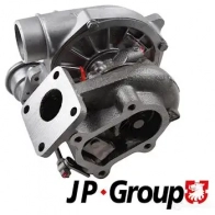 Турбина JP GROUP 5HV2V R 3317400600 1424515628 5710412971618 - Изображение 2