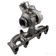 Турбина JP GROUP 9W97XC H 1117402300 2181211 5710412458089 - Изображение 3