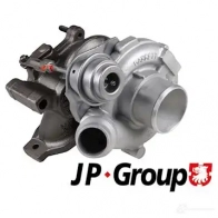 Турбина JP GROUP 1424515549 1217402700 7IO4 EK 5714267816544 - Изображение 2
