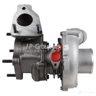 Турбина JP GROUP 1424515549 1217402700 7IO4 EK 5714267816544 - Изображение 3