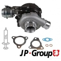 Турбина JP GROUP 1439437777 3517401000 Q1 77HO8 - Изображение 1