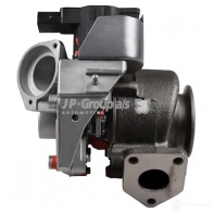 Турбина JP GROUP OBU6R Y3 1417400801 1437546520 - Изображение 2