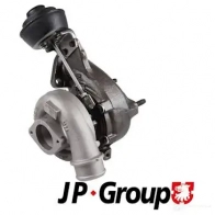Турбина JP GROUP 3417400100 1437546541 4WJP K - Изображение 2