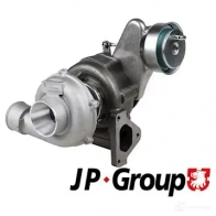 Турбина JP GROUP 2190423 XIDT RBB 5710412228378 1317400300 - Изображение 2