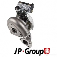 Турбина JP GROUP 1437546367 Q IZJ2 1317400900 - Изображение 2