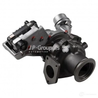 Турбина JP GROUP 5714267816223 1424515583 Z4 R02 1417402800 - Изображение 3
