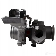 Турбина JP GROUP 5714267816223 1424515583 Z4 R02 1417402800 - Изображение 4