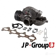 Турбина JP GROUP 1217401700 MFU 9PT6 1439437778