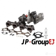 Турбина JP GROUP 1217401600 1439437787 XCSR R5E