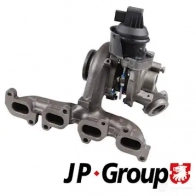 Турбина JP GROUP 1424515488 1117405400 TV1UAI 5 5714267816957 - Изображение 2