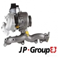 Турбина JP GROUP 1424515527 5714267962876 NYJG O9S 1117800310 - Изображение 2