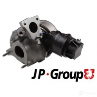 Турбина JP GROUP 8 VCWC 1117406200 1424515496 5714267817039 - Изображение 2
