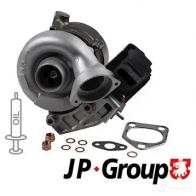 Турбина JP GROUP 1424515581 5714267816209 1417402600 J6I2 8