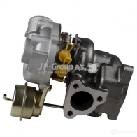Турбина JP GROUP 5710412066956 UF8HU H 1117400600 2181194 - Изображение 3