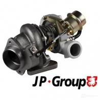 Турбина JP GROUP 5710412167332 1317400100 YA O6M 2190421 - Изображение 2