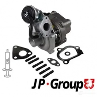 Турбина JP GROUP W 0L58 1217400300 5710412458201 Fiat Idea (350) 1 Минивэн 1.3 D Multijet 70 л.с. 2004 – наст. время