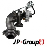 Турбина JP GROUP 5710412051570 2181189 ZUZX 4X7 1117400100 - Изображение 2