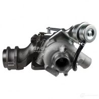 Турбина JP GROUP 5710412051570 2181189 ZUZX 4X7 1117400100 - Изображение 3