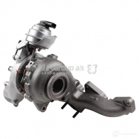 Турбина JP GROUP 1424515500 AU PCV 1117406900 5714267821487 - Изображение 3