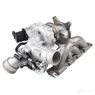 Турбина JP GROUP 6W5 UYJ 1437546478 1117408000 - Изображение 3