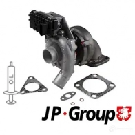 Турбина JP GROUP 1437546481 1517403000 HH URQ68