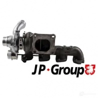Турбина JP GROUP Y8HG OJ 1517401400 1437546377 - Изображение 2