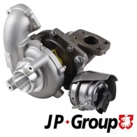Турбина JP GROUP L8R 1BHD 4117400500 1424515665 5714267269883 - Изображение 2