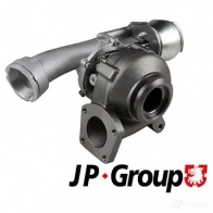 Турбина JP GROUP 5710412238681 2181202 1117401400 UH7 BFPP - Изображение 2