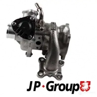 Турбина JP GROUP 1517401300 V8LD 8BD 1437546508 - Изображение 2