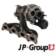 Турбина JP GROUP A ZUHGZD 1117408800 1437546540 - Изображение 2