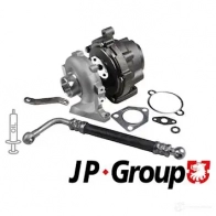 Турбина JP GROUP 1424515596 B6FOE C5 5714267963767 1417800210