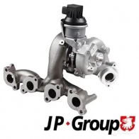 Турбина JP GROUP 1424515464 1117402700 5710412690182 FFAU CJ - Изображение 2