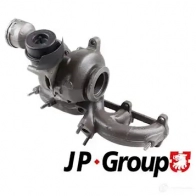 Турбина JP GROUP 5714267817008 1117405900 1424515493 NEUZE 9 - Изображение 2